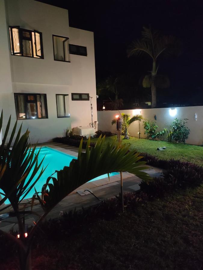 Villabellenord Pereybere Beach Exterior foto