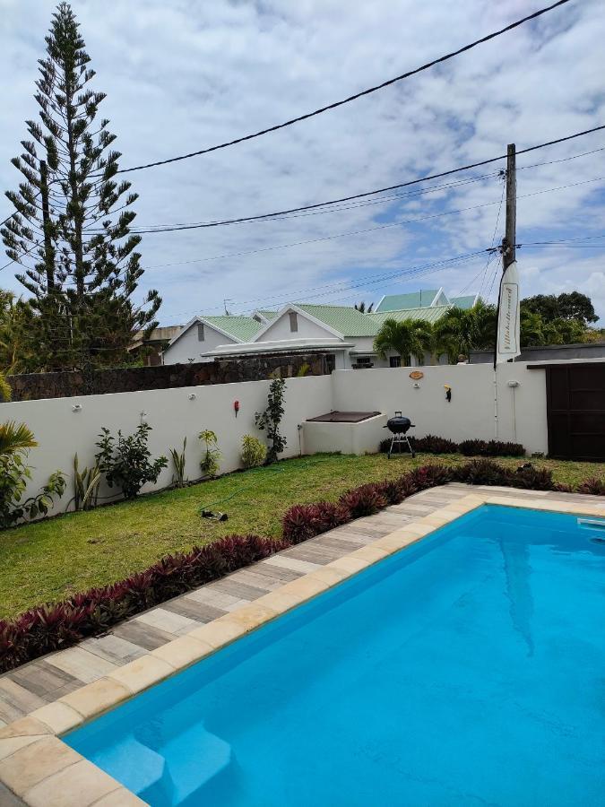 Villabellenord Pereybere Beach Exterior foto