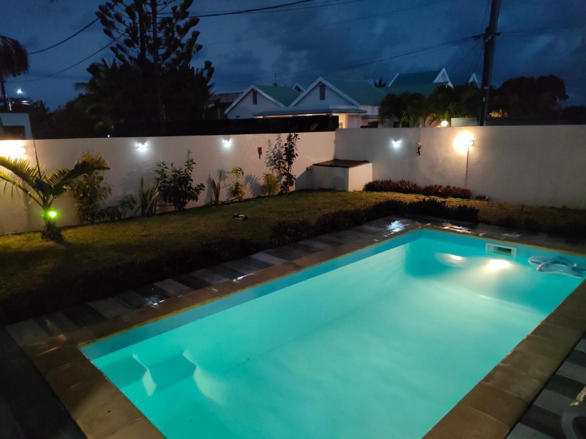 Villabellenord Pereybere Beach Exterior foto