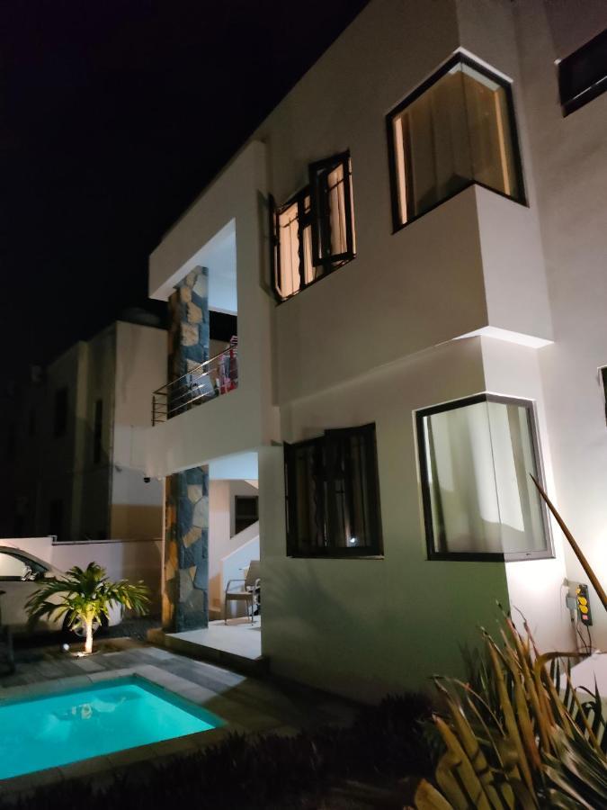 Villabellenord Pereybere Beach Exterior foto